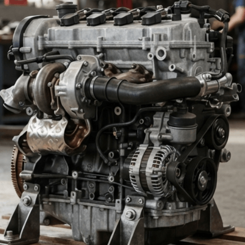 FIAT 500X CROSS 2020 EKA Reconditioned Engine for Sale in UK with Warranty