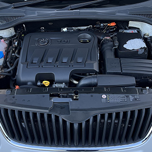 Skoda Yeti Elegance TDI CR 140 2010 2.0 Diesel Engine CFHC For Sale