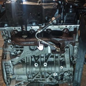 N47D20C 2.0L Diesel Engine for BMW 520D SE Auto 2011 Includes Supply and Fit