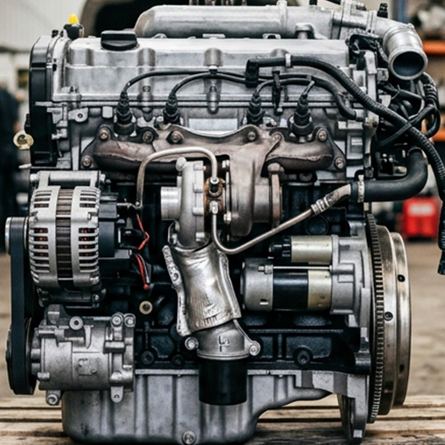 Reconditioned VAUXHALL VIVARO 2700 CDTI 2016 R9M Engine for Sale in UK