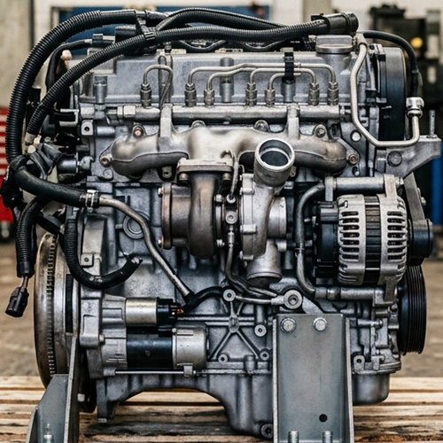 VAUXHALL VIVARO 2700 CDTI 2016 R9M Reconditioned Engine Available with Warranty