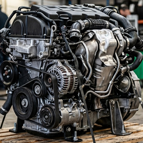 VAUXHALL VIVARO 2700 CDTI 2016 R9M Engine for Sale with Nationwide Delivery