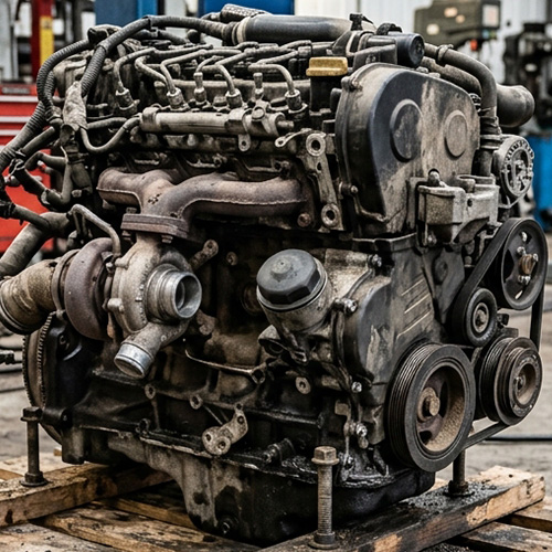 Buy VAUXHALL VIVARO 2700 CDTI 2016 R9M Used Engine for Sale with Nationwide Delivery
