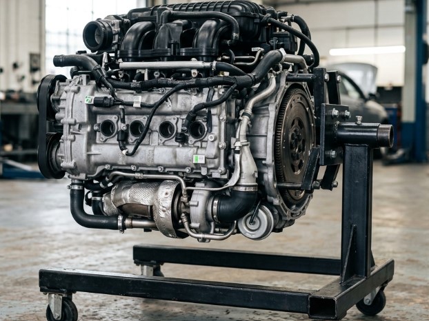 PORSCHE 718 CAYMAN S-A 2018 DDPB Reconditioned Engine for Sale in UK with Warranty