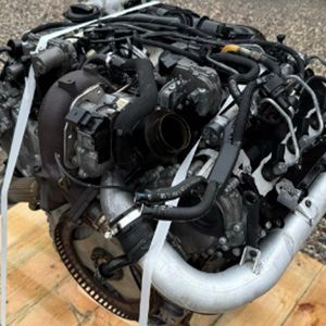 Audi Q7 3.0 TDI BUG Engine 2006 - Complete Supply  Fit Service with Warranty