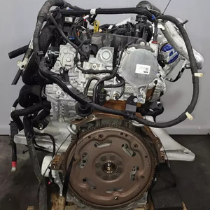 Professional supply and fit for your Ford Transit 350 high-roof van with a durable YMR6 2.0L engine