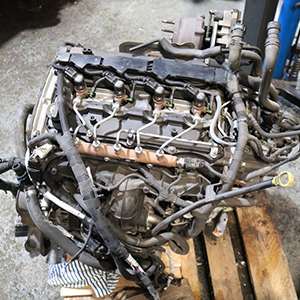 Ford Transit Custom 290 Trend E Tec 2014 CYFC engine 2.2 diesel for ...