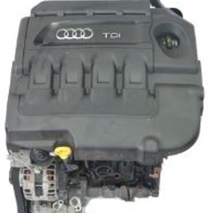 Audi A3 CLHA 1.6 TDI Engine 2013 - Economy Replacement