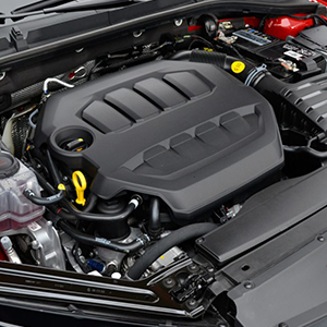 Skoda Octavia Scout TDI CR 2012 CFHC used engine for sale in the UK