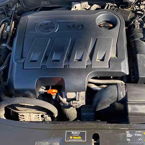 Skoda Octavia Scout TDI CR 2012 CFHC engine supplied and fitted by professionals