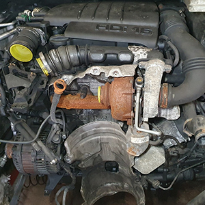 Citroen Berlingo 625 En Prise BlueHDI 2017 DV6FE 1.6 Diesel Replacement Engine For Sale With Warranty