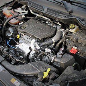 Ford Ecosport Titanium Turbo 2016 M1JH engine available with strong cover expert installation and quick dispatch