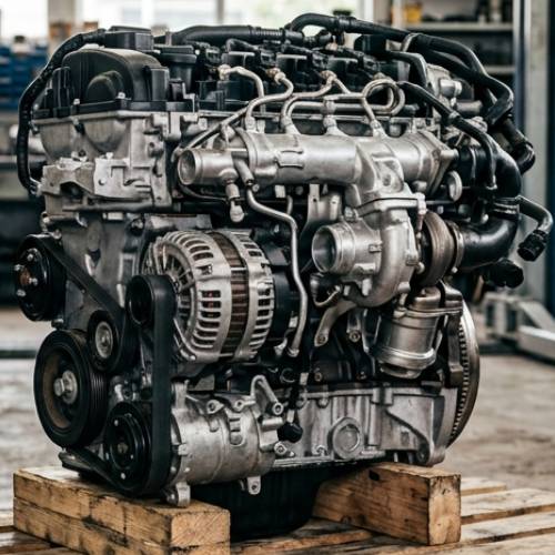 Buy MAZDA 3 SE L NAV D 2015 SHY1 Reconditioned Engine with Fast UK Delivery