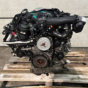 Audi Q7 S Line 3.0 CASA Diesel Engine 2008 Quattro Automatic Supply and Fit