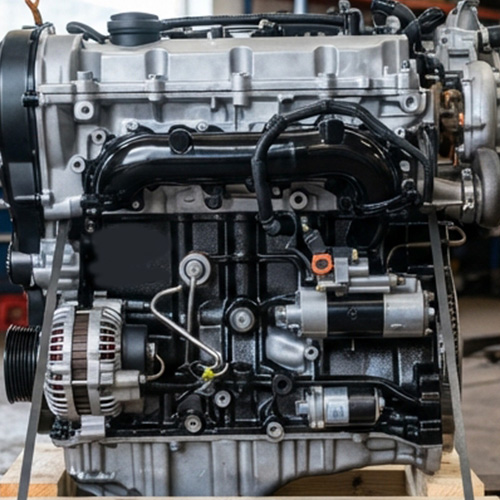 VOLKSWAGEN TRANSPORTER T28 S-LINE TDI BMT 2018 CAAB Reconditioned Engine for Sale with Warranty