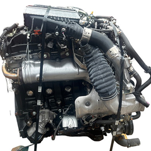 Toyota Hilux Invincible X D-4D 4WD DCB Auto 1GD FTV 2.8 Diesel Engine Supplied And Fitted In UK