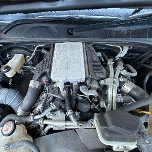 Toyota Hilux Invincible X D-4D 4WD DCB A 2021 1GD FTV Used Engine With Fast UK Delivery Available