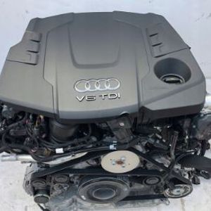 Audi A6 Black Edition 3.0 TDI CRTD Engine - Fast Fitting offered