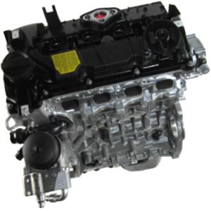 BMW 318i Exclusive Edition 2011 2.0L N43B20A Petrol Engine with Full Supply and Fit Service