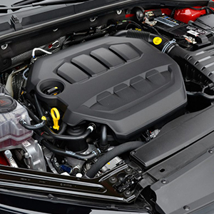 Skoda Octavia Scout TDI CR 2011 CFHC Diesel engine replacement available in UK