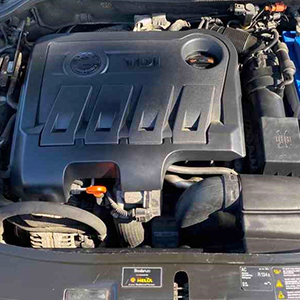 Skoda Octavia Scout TDI CR 2011 CFHC engine supplied and fitted in UK