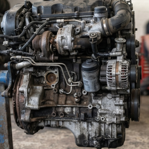 Ford Transit Connect 200 2016 UGJC Used Engine for Sale in UK with Warranty Available