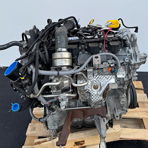 Nissan Qashqai Tekna DIG T S A 2019 HR13DDT Petrol Used Engine For Sale With Warranty