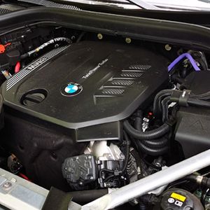 BMW X3 X-Drive 20d SE Auto 2011 2.0 N47D20O1 Diesel Engine Supplied with Warranty