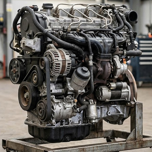 Used CITROEN RELAY 35 L4H2 HEAVY HDI 2013 P22DTE Engine for Sale with Warranty