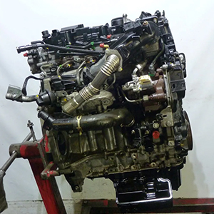 Ford Transit Connect 240 Limited 2016 1.5 Diesel Engine XWDA for Sale