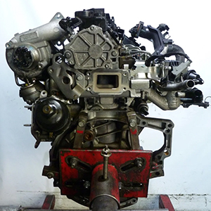 Ford Transit Connect 2016 1.5 Diesel Engine XWDA 240 Limited with Warranty