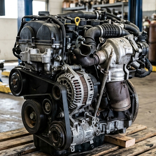 FORD TRANSIT CONNECT 240 LIMITED 2017 XWDA Used Engine for Sale in UK