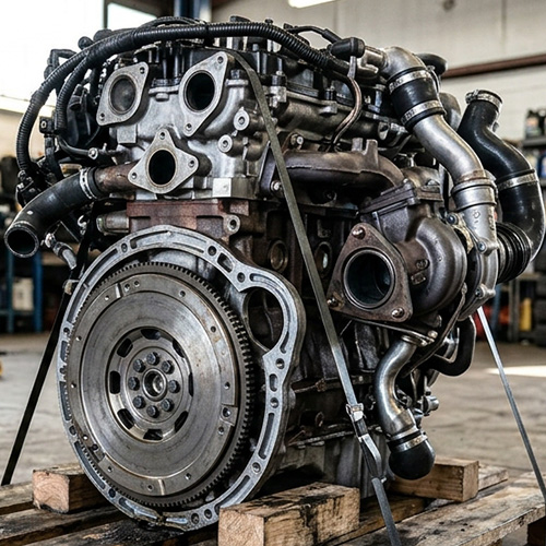 FORD TRANSIT CONNECT 240 LIMITED 2017 XWDA Reconditioned Engine for Sale in UK