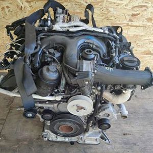 2009 Audi Q7 S Line Quattro 3.0 CASA TDI Auto Engine Replacement in UK