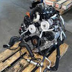 Audi Q7 S Line Sport Edition 2015 3.0 CRCA Quattro Diesel Engine