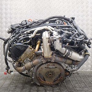 Audi Q7 S Line Sport Edition TDI Quattro Auto 2015 3.0 CRCA Diesel Engine UK Supply