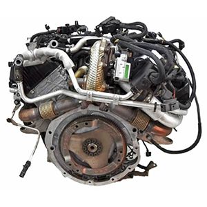 2015 Audi Q7 S Line Sport Edition Quattro 3.0 CRCA TDI Engine with Warranty and Fitting