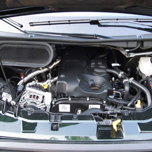 Ford Transit 2014 100 T350 RWD DRRA Engine for Sale with Fast Delivery and Recovery Options