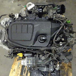 Vauxhall Vivaro 2017 1.6 R9M MH BiTurbo CDTI SS Diesel Engine Replacement Supplied and Fitted