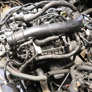 Ford Focus ST Line 2018 M1DH engine supplied and fitted in UK by ...