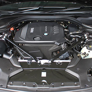 BMW 5 Series 520d M Sport Auto 2012 2.0 Diesel N47D20C replacement engine for sale with warranty