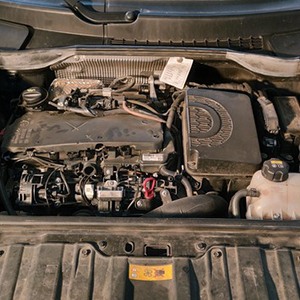 Mini Cooper Auto 2010 N16B16M0 1.6 petrol replacement engine for sale in UK fully tested