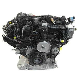 High-Quality 3.0 BUG Diesel Engine for 2006 Audi Q7 S Line Quattro Replacement