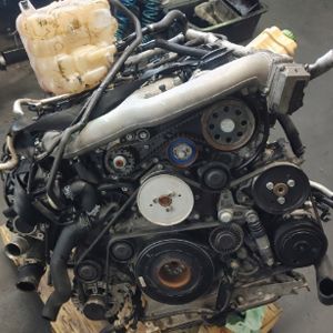 Audi Q7 S Line TDI Quattro Auto 2008 3.0 CASA Engine  Premium Replacement
