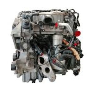 Audi A6 S Line Special Edition TDI 2011 2.0 CAHA Diesel Engine Replacement