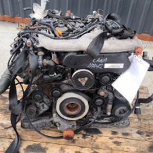 2011 Audi A6 S Line Special Edition 2.7 TDI Quattro Engine - Complete CANA Replacement Package