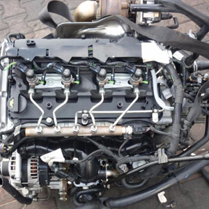 2015 Ford Transit Custom 290 Eco Tech CYFC 3.2L Diesel Engine Replacement