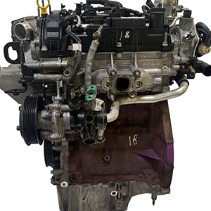 2016 Ford Ecosport Titanium Turbo M1JH Petrol Engine Replacement with Supply and Fit Option