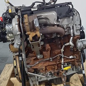 Ford Transit Custom 330 Trend CYFC Engine 3.2L Diesel With Full Warranty