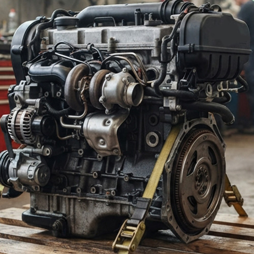Reconditioned VOLKSWAGEN TRANSPORTER T30 S TDI BMT S-A 2016 CXFA Engine for Sale in UK with Warranty